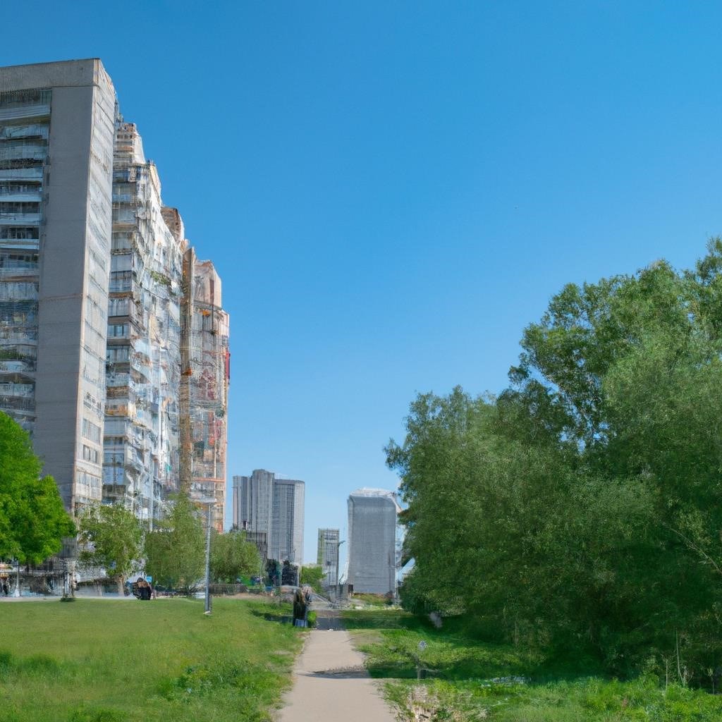 Создание и уход за живой изгородью: советы и рекомендации